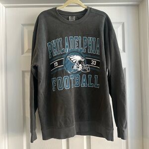 Philadelphia Eagles Crew Neck